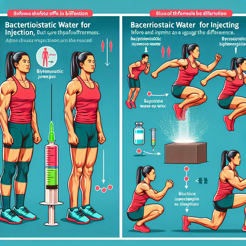 Cómo influye Agua bacteriostática para inyección en entrenamientos pliométricos Cómo influye Agua bacteriostática para inyección en entrenamientos pliométricos