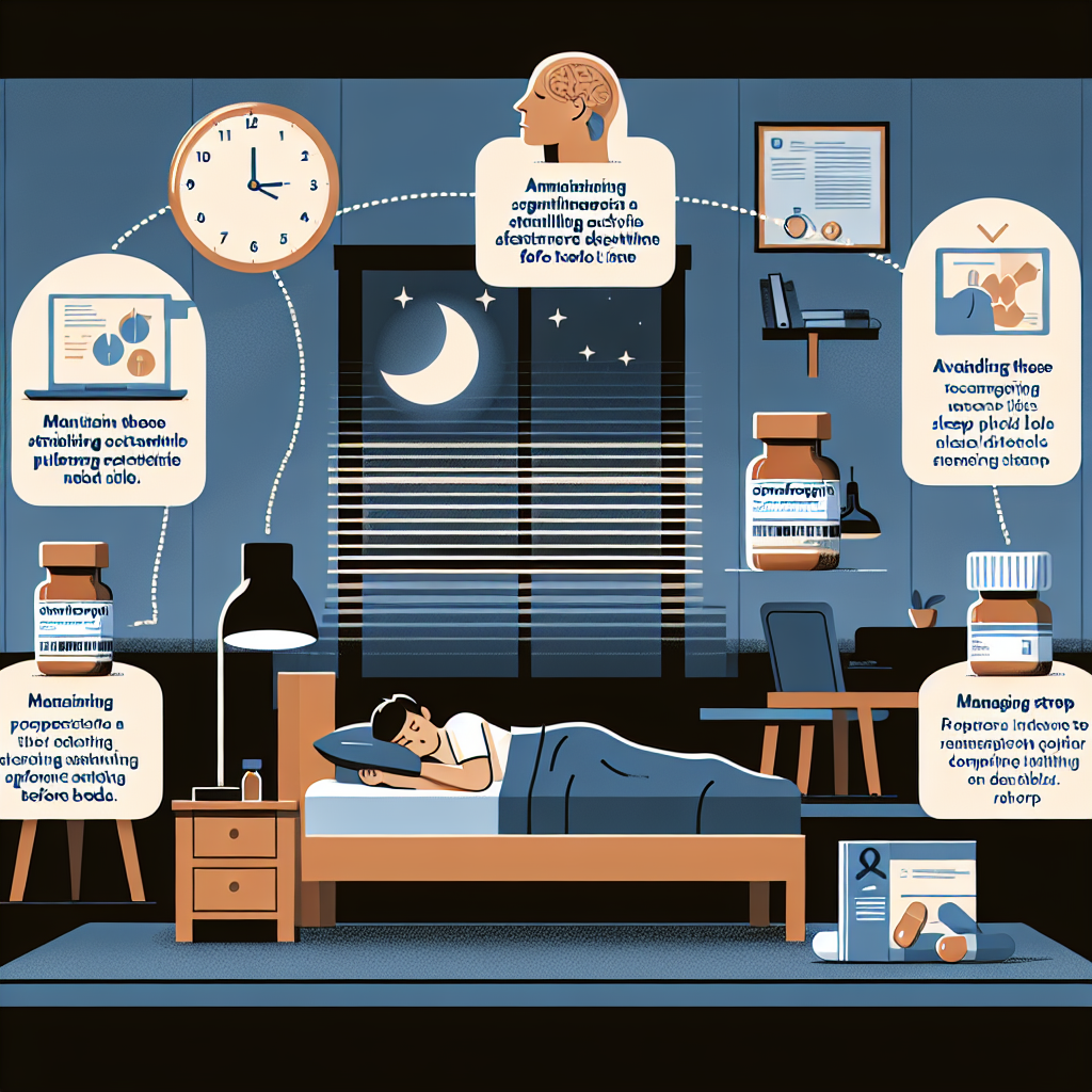 Cómo manejar el insomnio relacionado con Somatropina Cómo manejar el insomnio relacionado con Somatropina