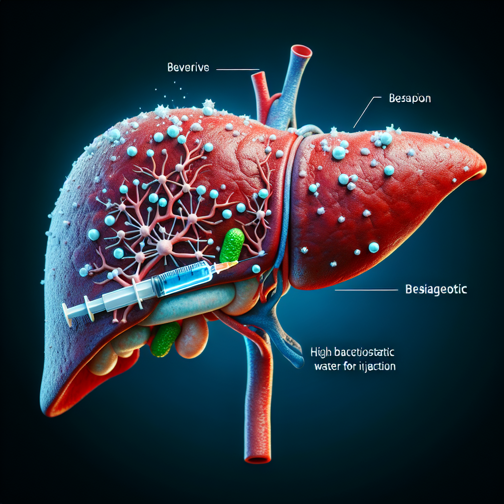 ¿Cómo reacciona el hígado a dosis altas de Agua bacteriostática para inyección? ¿Cómo reacciona el hígado a dosis altas de Agua bacteriostática para inyección?