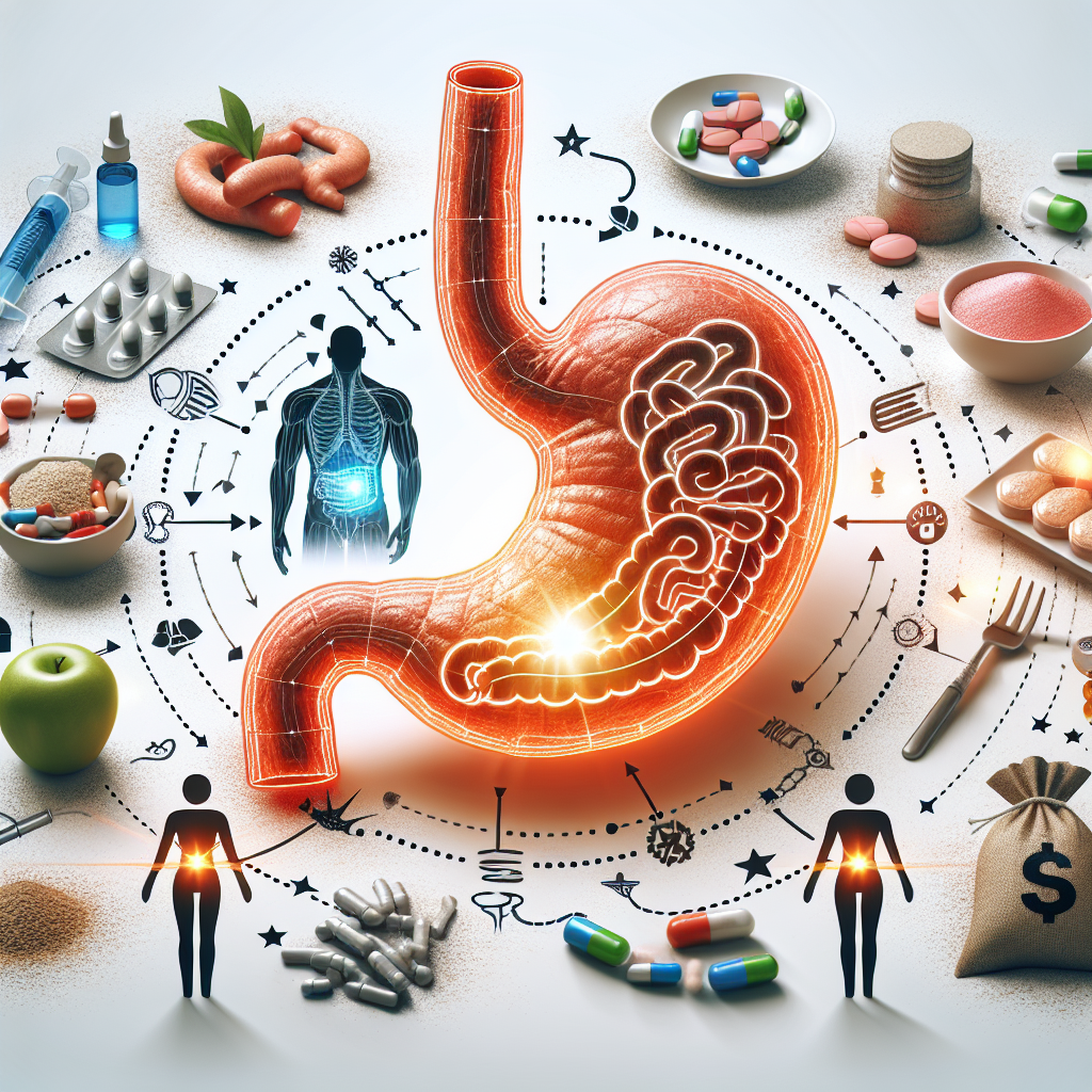 Dificultades digestivas con Inyecciones y pastillas para adelgazar: soluciones Dificultades digestivas con Inyecciones y pastillas para adelgazar: soluciones