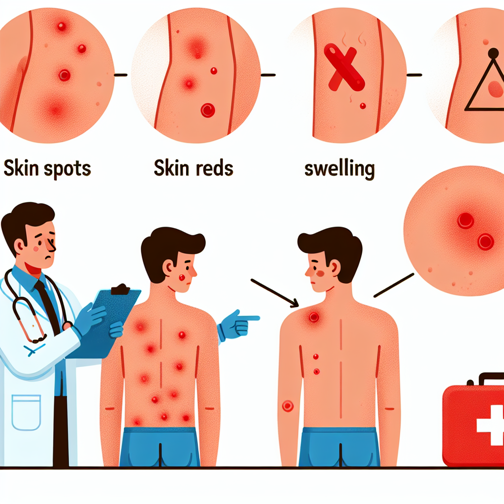 Qué hacer si Somatropina produce cambios en la piel Qué hacer si Somatropina produce cambios en la piel