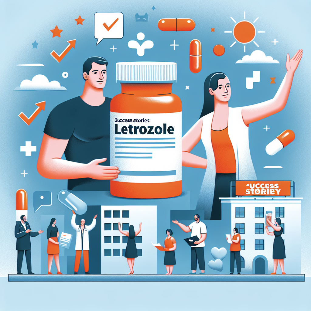 Casos de éxito con Letrozol: resumen de usuarios Casos de éxito con Letrozol: resumen de usuarios