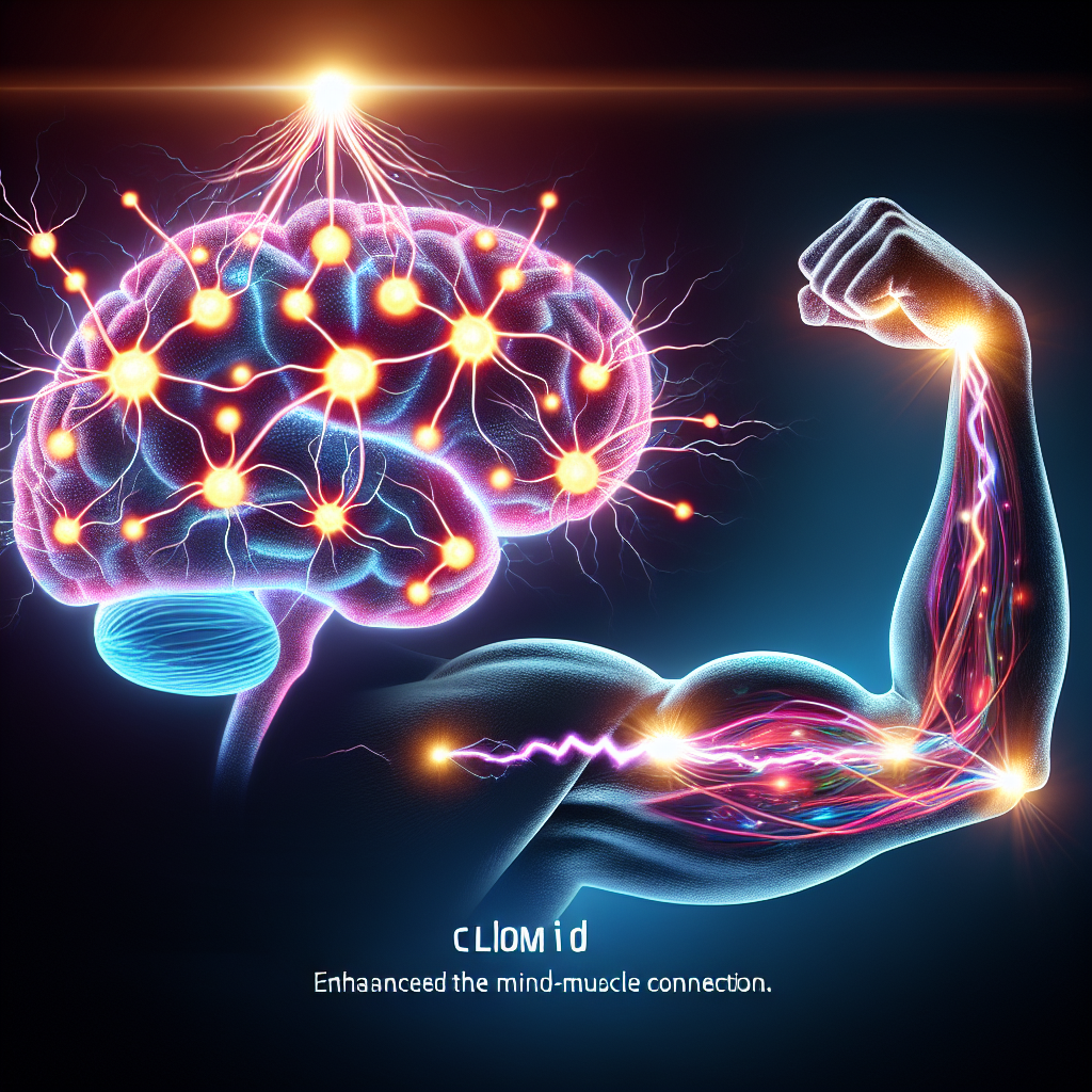 ¿Clomid mejora la conexión mente-músculo? ¿Clomid mejora la conexión mente-músculo?