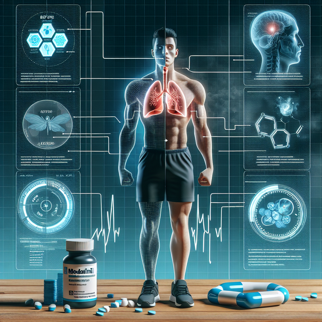 Cómo afecta Modafinil (Provigil) a la respiración durante el esfuerzo Cómo afecta Modafinil (Provigil) a la respiración durante el esfuerzo