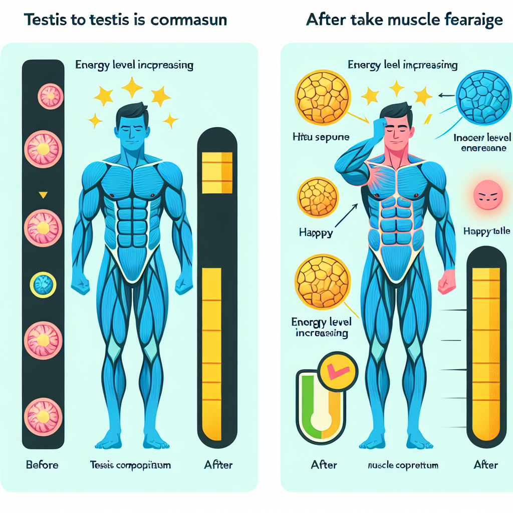 Cómo afecta Testis Compositum a la sensación de fatiga muscular Cómo afecta Testis Compositum a la sensación de fatiga muscular