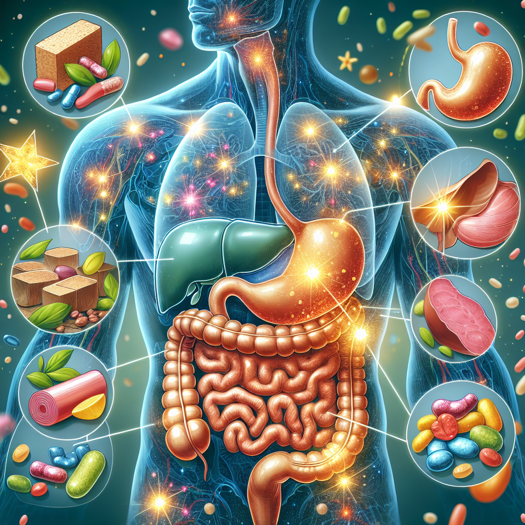 Cómo mantener el sistema digestivo sano con SARMs Cómo mantener el sistema digestivo sano con SARMs