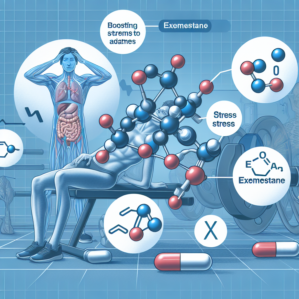 Cómo potenciar las adaptaciones al estrés con Exemestane Cómo potenciar las adaptaciones al estrés con Exemestane