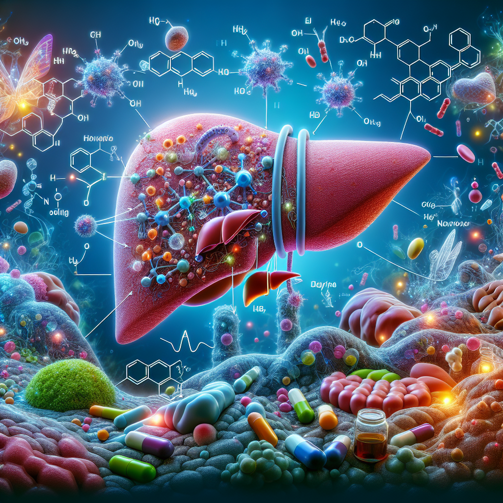 ¿Cómo reacciona el hígado a dosis altas de Modafinil (Provigil)? ¿Cómo reacciona el hígado a dosis altas de Modafinil (Provigil)?