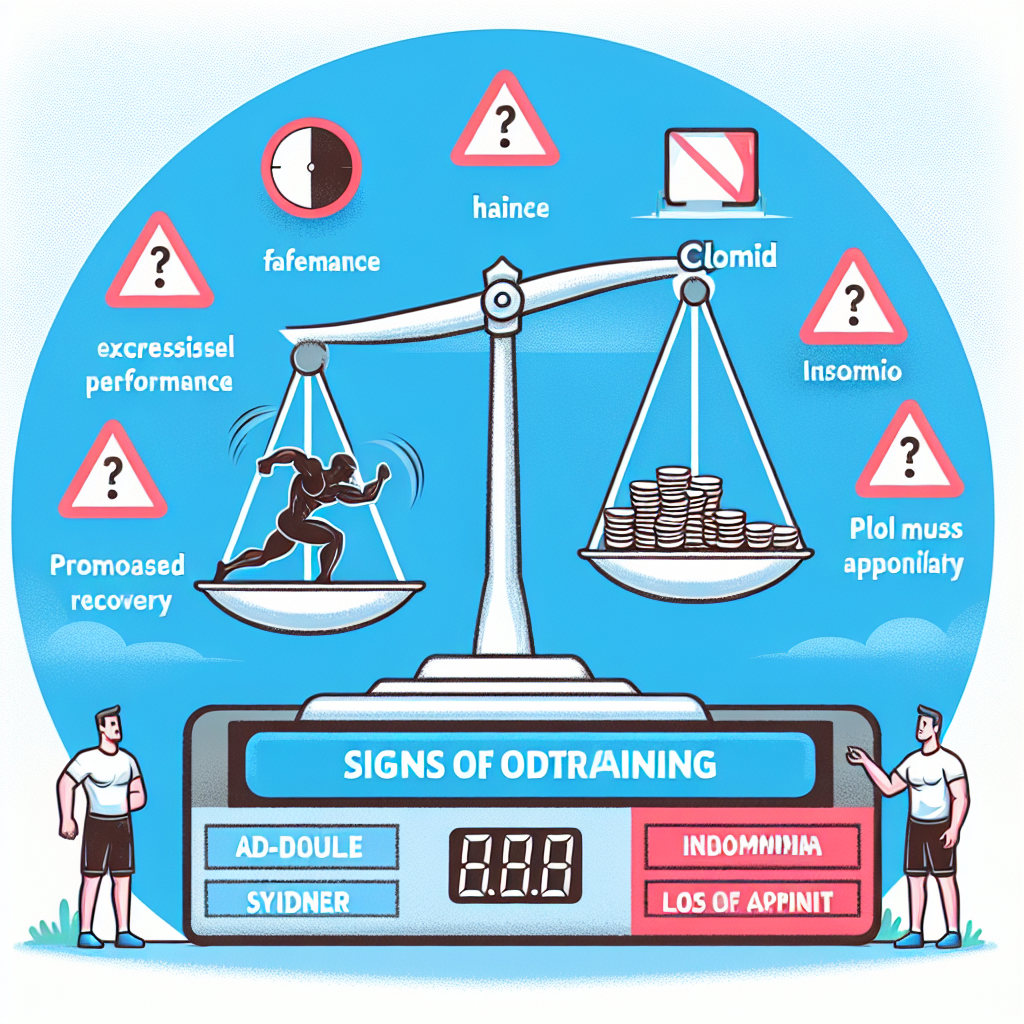 Cómo saber si estás sobreentrenando con Clomid Cómo saber si estás sobreentrenando con Clomid