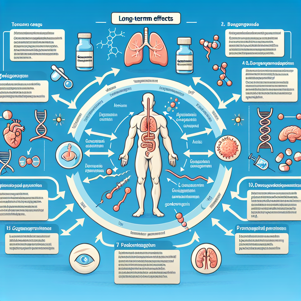 Efectos a largo plazo del uso de Gonadotropina Efectos a largo plazo del uso de Gonadotropina