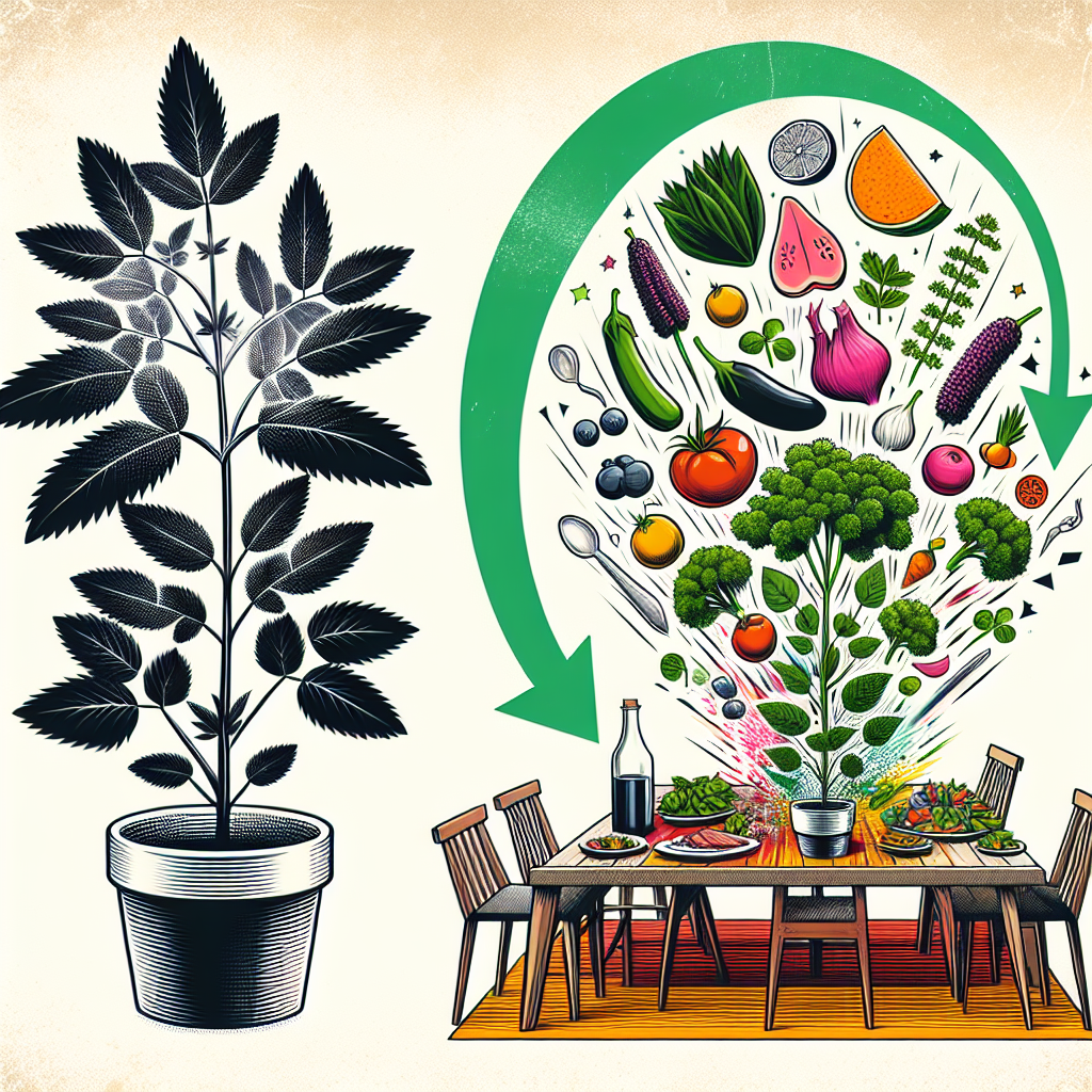 El impacto de Tribulus Terrestris sobre el apetito El impacto de Tribulus Terrestris sobre el apetito