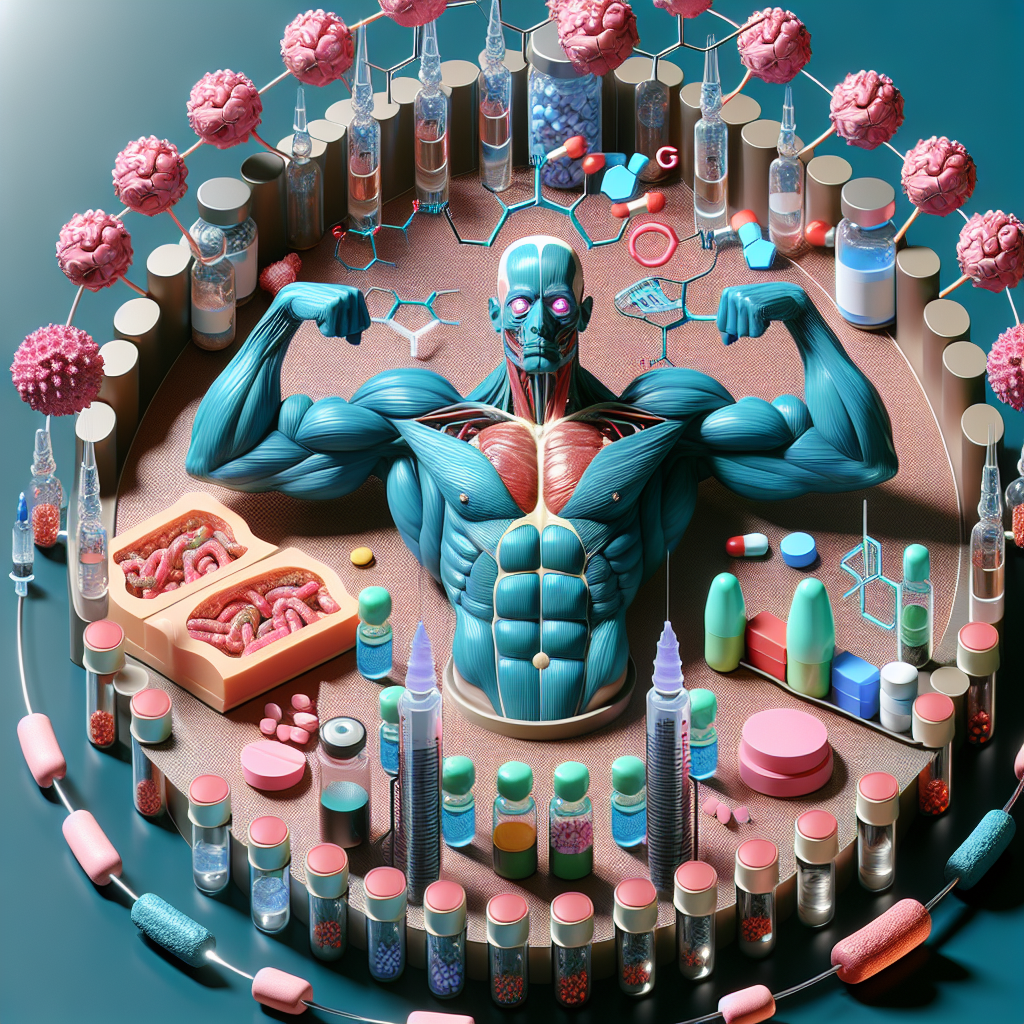 El rol de Anastrozol en ciclos de volumen El rol de Anastrozol en ciclos de volumen