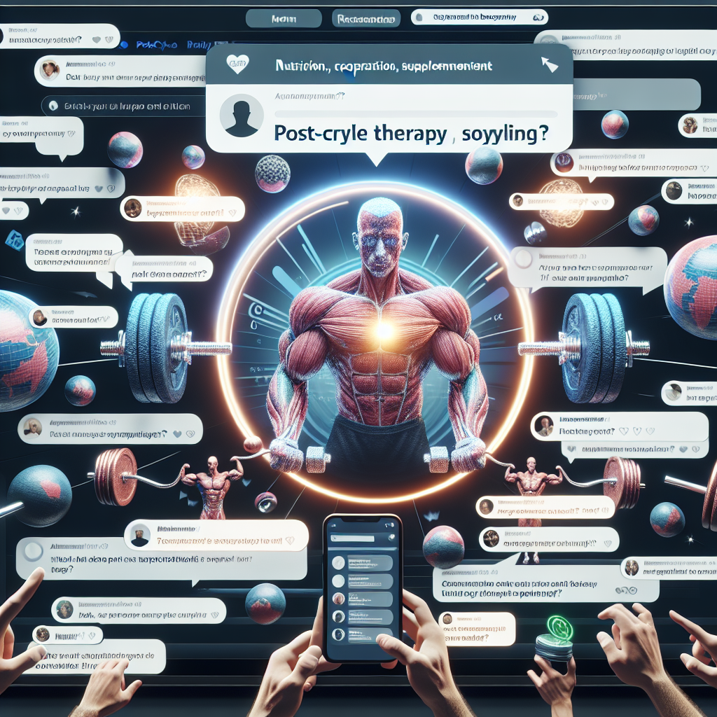 Qué dicen los foros de culturismo sobre Terapia post-cíclica Qué dicen los foros de culturismo sobre Terapia post-cíclica