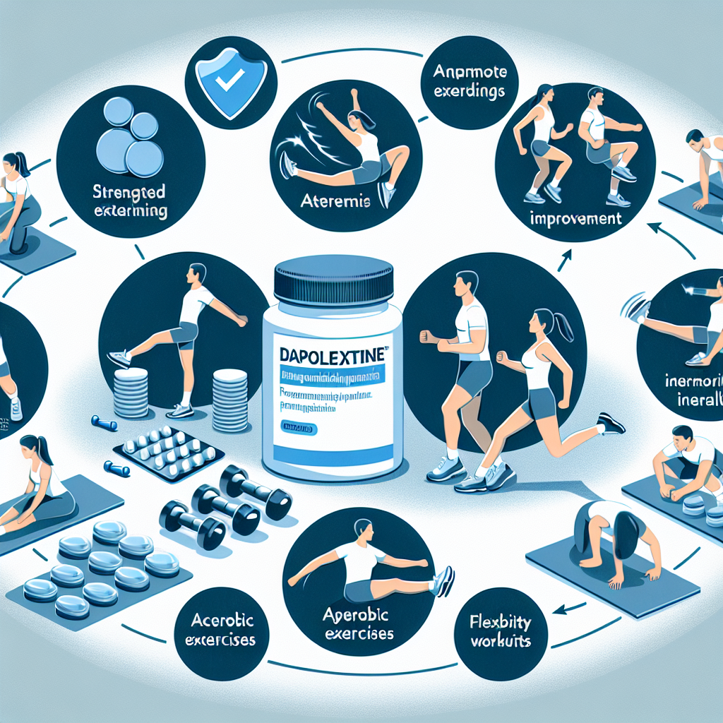 Qué ejercicios complementan mejor a Dapoxetine (Priligy) en recomposición Qué ejercicios complementan mejor a Dapoxetine (Priligy) en recomposición