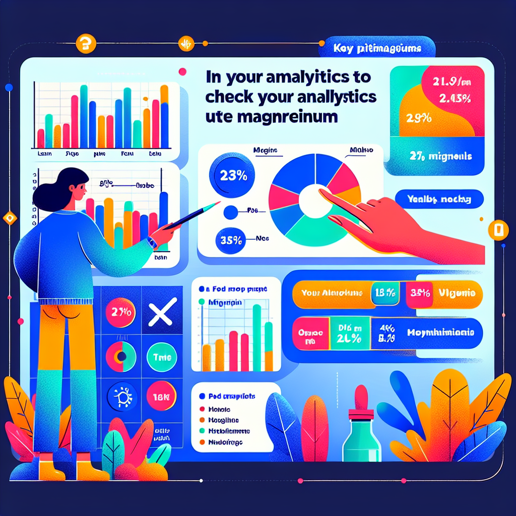 Qué revisar en tu analítica después de usar Magnesium Qué revisar en tu analítica después de usar Magnesium