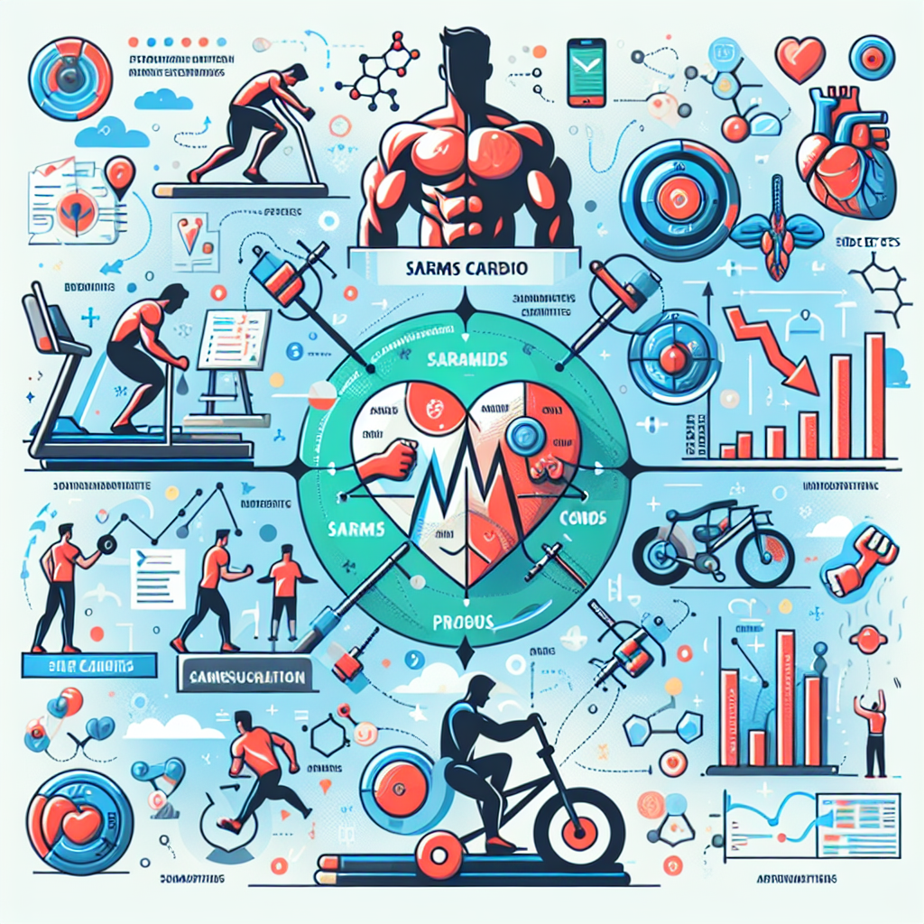 SARMs en combinación con cardio: pros y contras SARMs en combinación con cardio: pros y contras