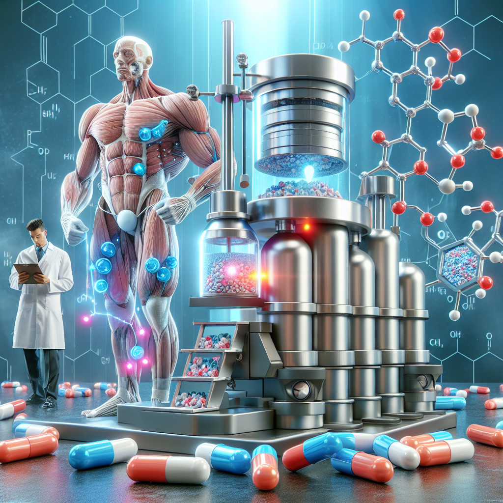 SARMs en fases de deshidratación controlada SARMs en fases de deshidratación controlada