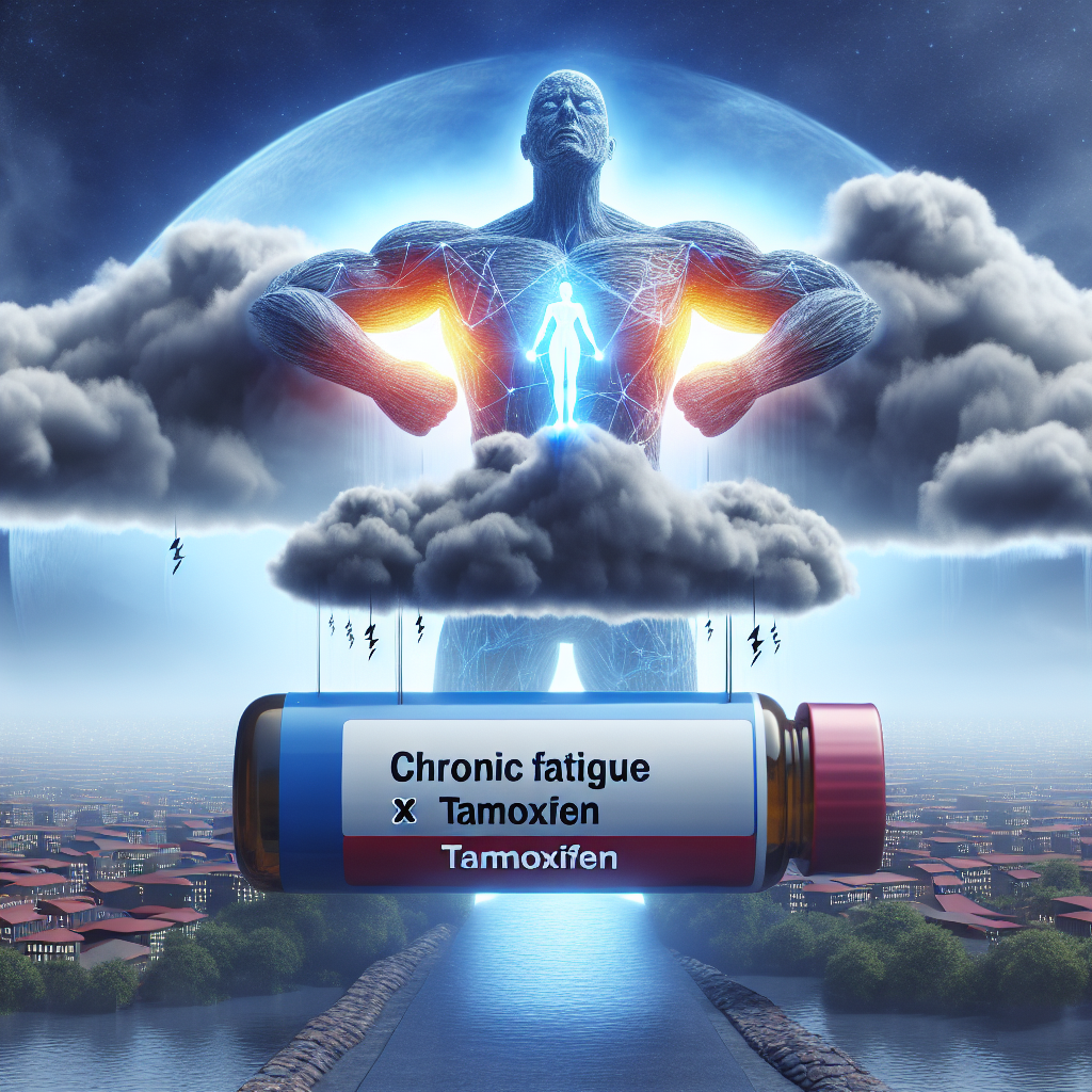 ¿Tamoxifeno ayuda a reducir la fatiga crónica? ¿Tamoxifeno ayuda a reducir la fatiga crónica?