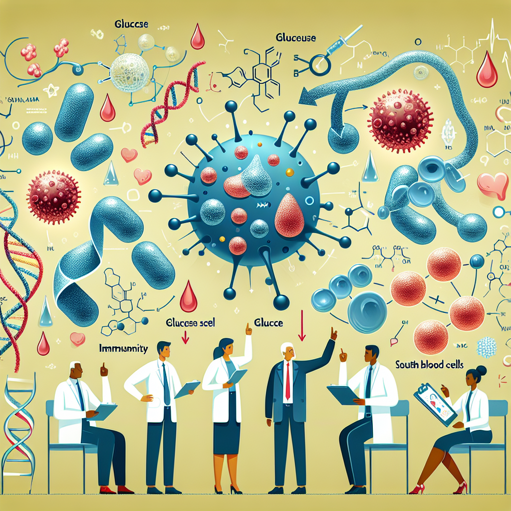 Cómo afecta Apoyo a la glucosa al sistema inmunológico Cómo afecta Apoyo a la glucosa al sistema inmunológico