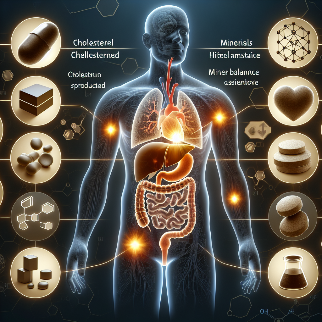 Cómo afecta Colesterol – agentes reductores al equilibrio mineral Cómo afecta Colesterol - agentes reductores al equilibrio mineral