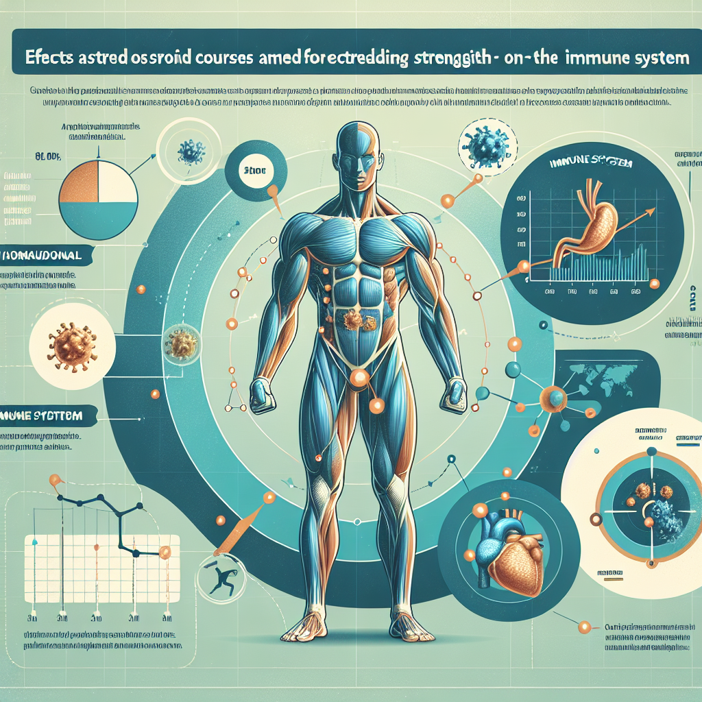 Cómo afecta Cursos de esteroides para aumentar la fuerza al sistema inmunológico Cómo afecta Cursos de esteroides para aumentar la fuerza al sistema inmunológico