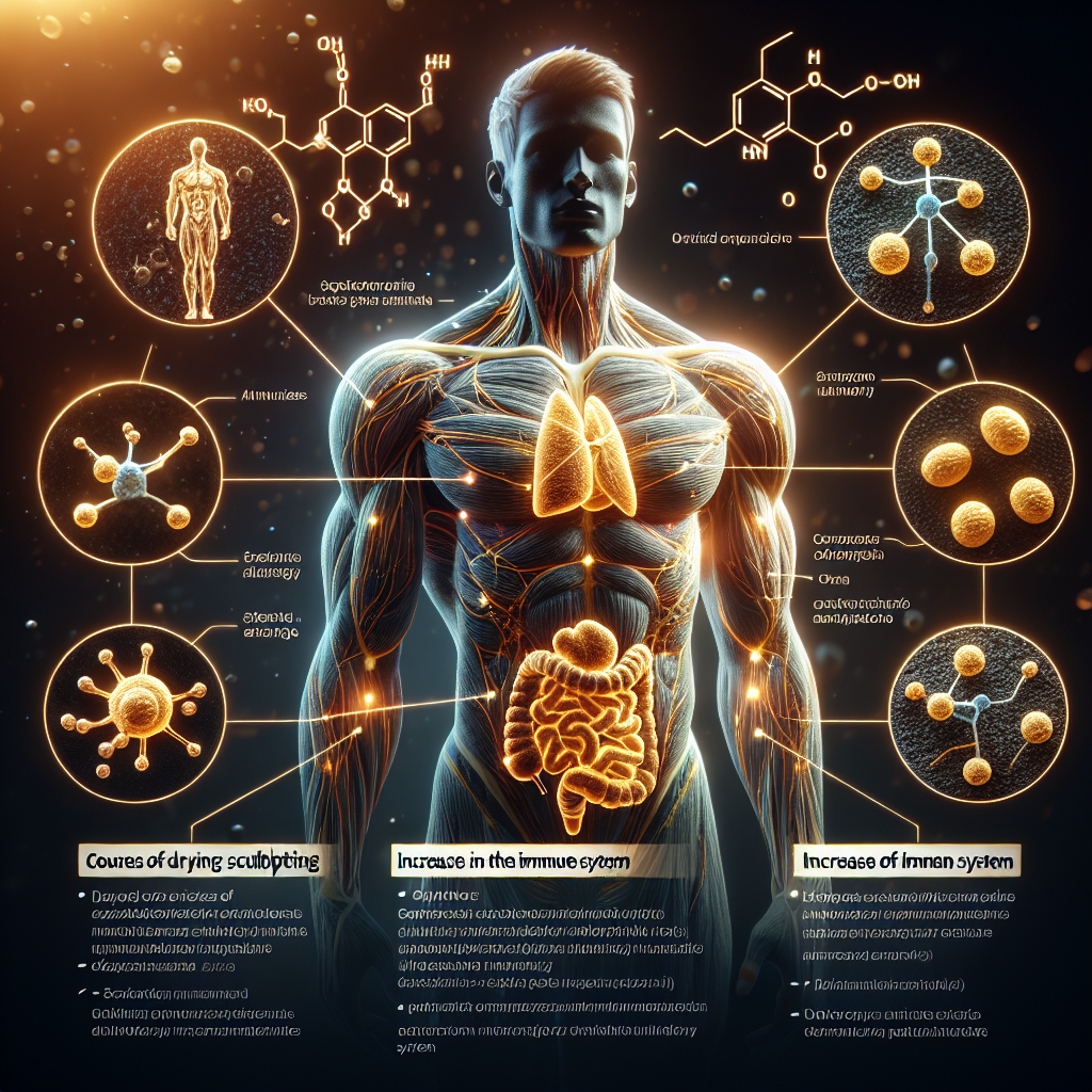 Cómo afecta Cursos de esteroides para secado y modelado corporal (aumento de masa magra) al sistema inmunológico Cómo afecta Cursos de esteroides para secado y modelado corporal (aumento de masa magra) al sistema inmunológico