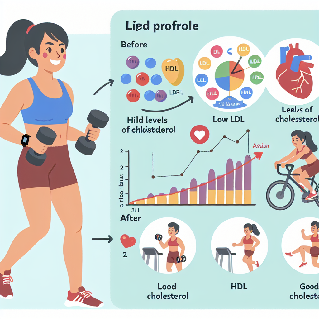Cómo afecta Pre-Entrenamiento al perfil lipídico Cómo afecta Pre-Entrenamiento al perfil lipídico