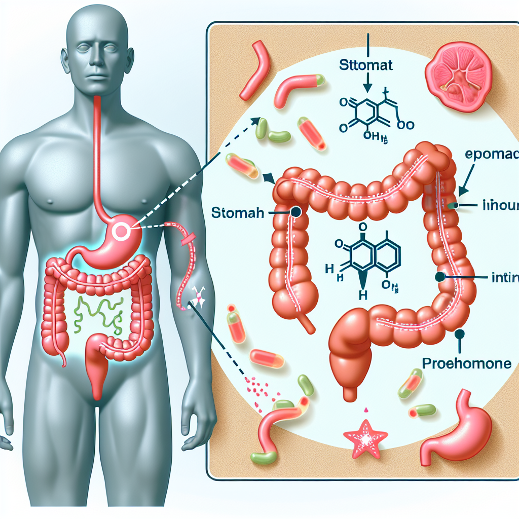Cómo afecta Prohormon al sistema digestivo Cómo afecta Prohormon al sistema digestivo