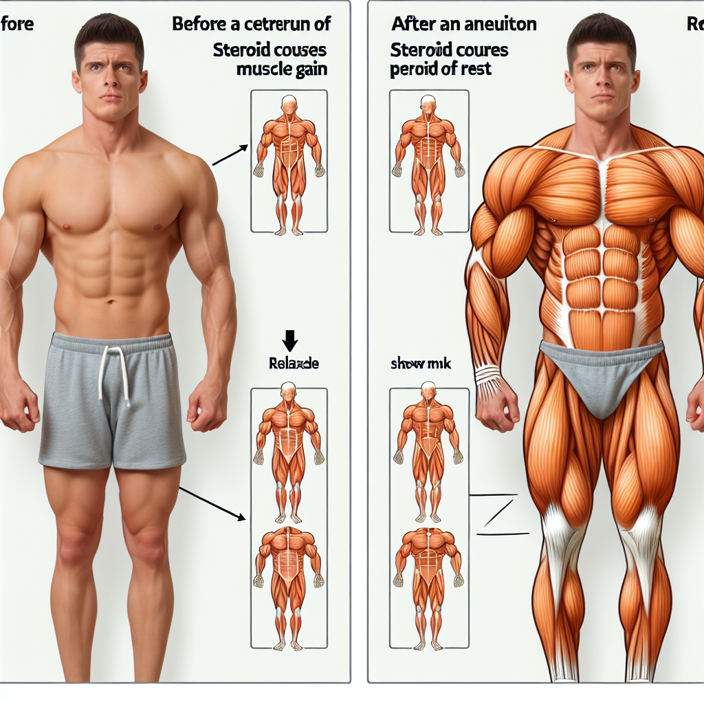 Cómo responde el cuerpo a Cursos de esteroides para aumentar la masa muscular tras una etapa de descanso Cómo responde el cuerpo a Cursos de esteroides para aumentar la masa muscular tras una etapa de descanso