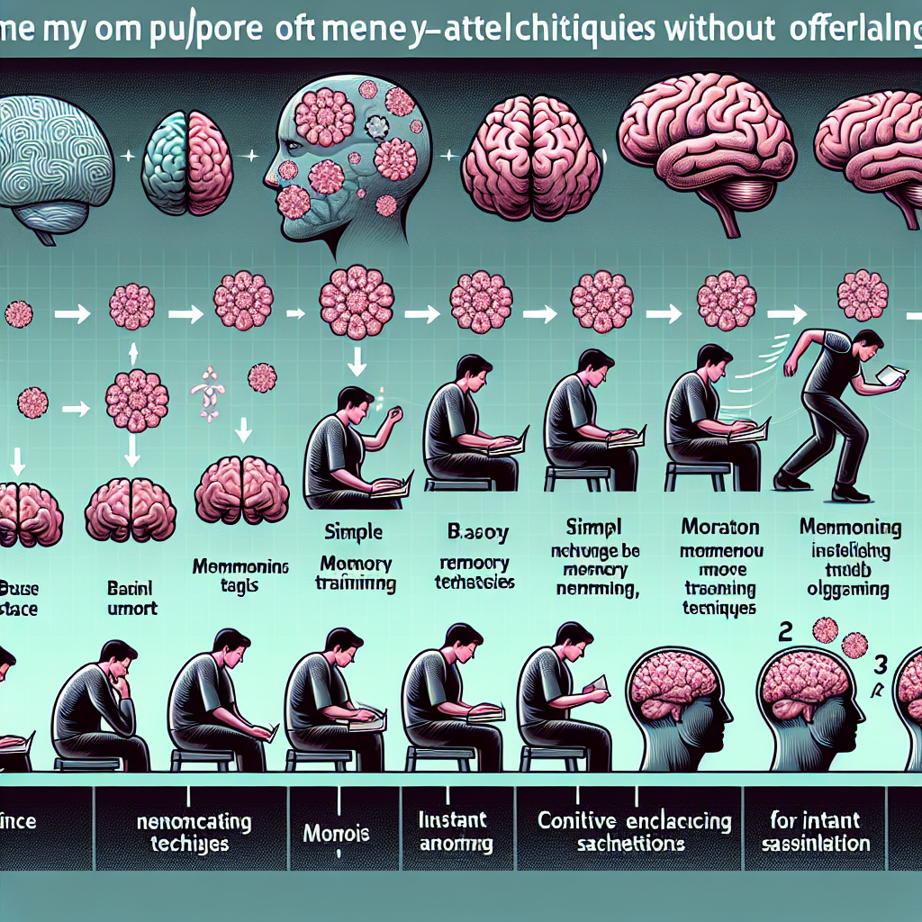 Cómo usar Apoyo al cerebro y la memoria de forma progresiva sin saturación Cómo usar Apoyo al cerebro y la memoria de forma progresiva sin saturación