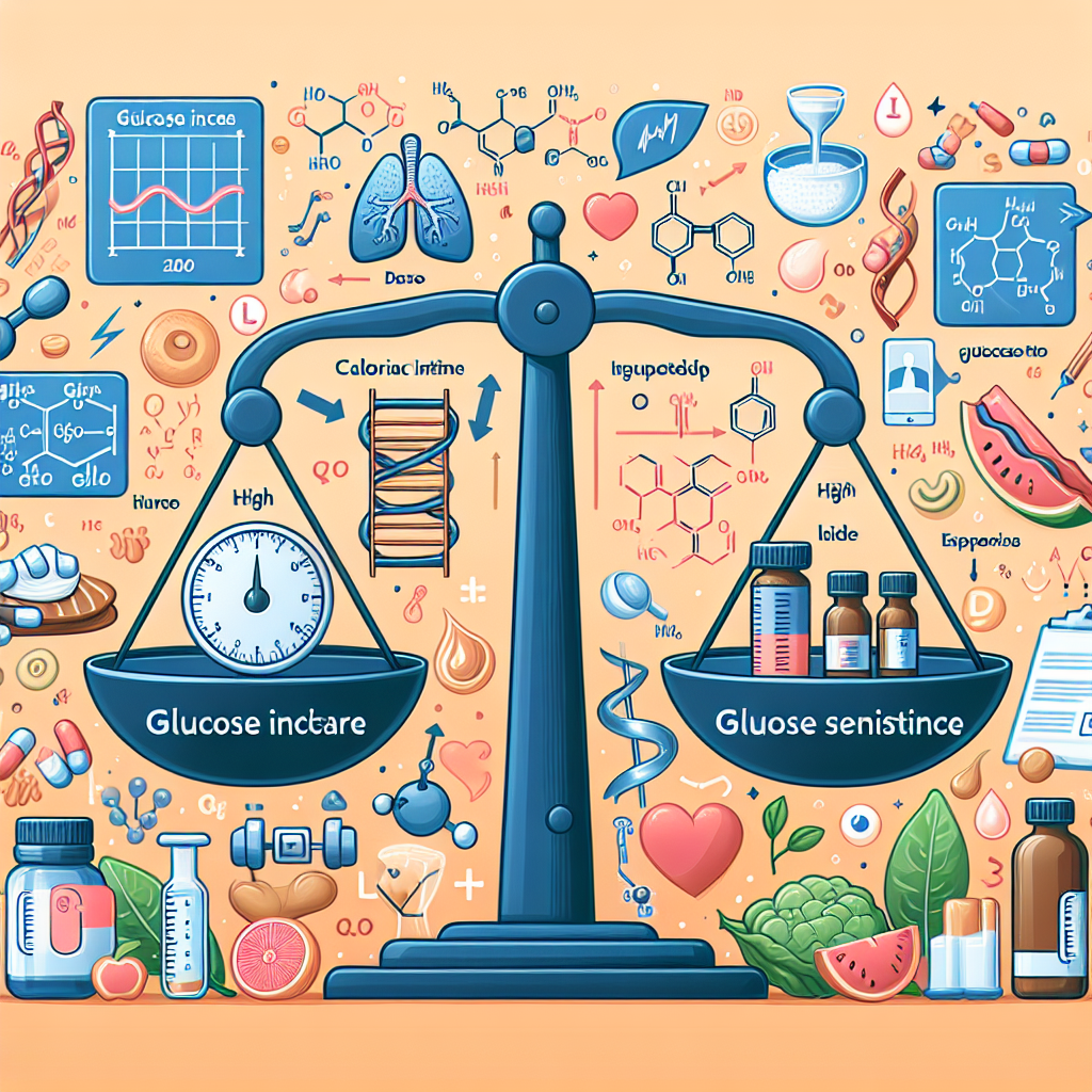 Cuánto impacta Apoyo a la glucosa en tu consumo calórico Cuánto impacta Apoyo a la glucosa en tu consumo calórico