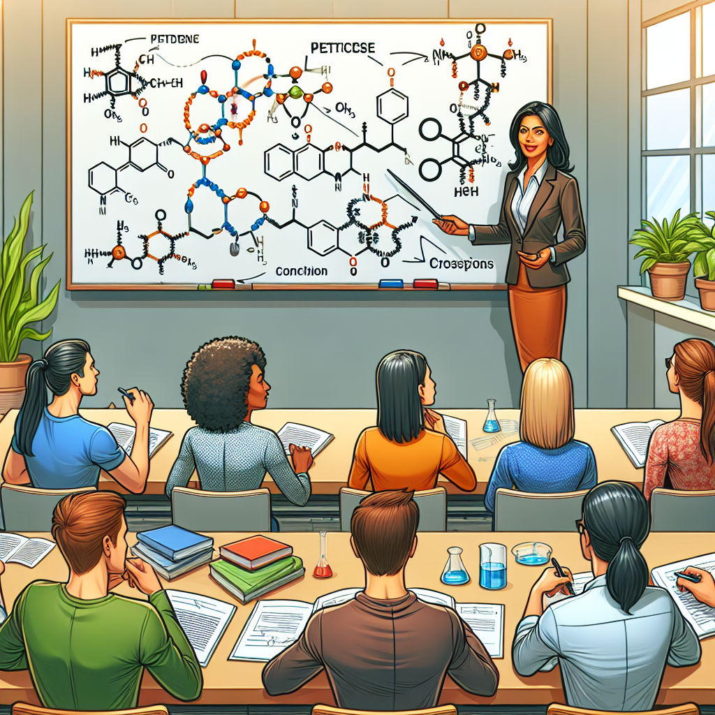 Cursos de péptidos y ciclos cruzados: qué tener en cuenta Cursos de péptidos y ciclos cruzados: qué tener en cuenta