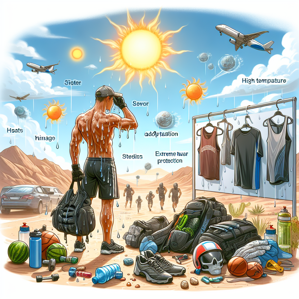 Qué adaptaciones hacer si entrenas en clima caluroso con Esteroides Cursos en solitario Qué adaptaciones hacer si entrenas en clima caluroso con Esteroides Cursos en solitario