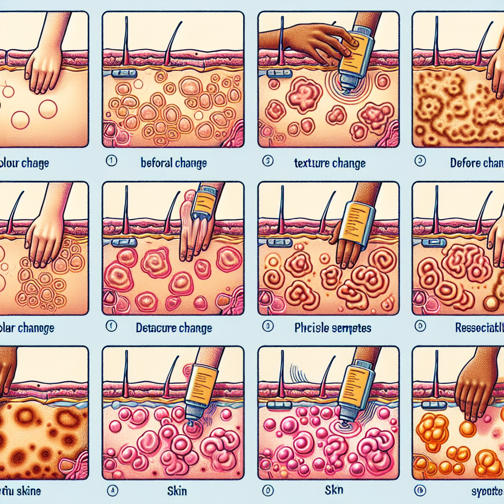Qué cambios observar en la piel durante el uso de Ezetimiba Qué cambios observar en la piel durante el uso de Ezetimiba