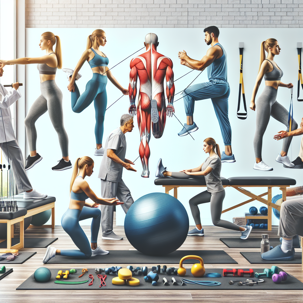 Qué ejercicios provocan mejor respuesta con Terapia posterior al curso Qué ejercicios provocan mejor respuesta con Terapia posterior al curso