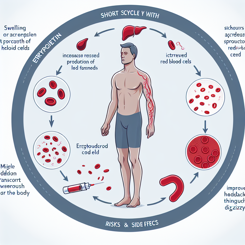 Qué esperar si haces un ciclo corto con Erythropoietin Qué esperar si haces un ciclo corto con Erythropoietin