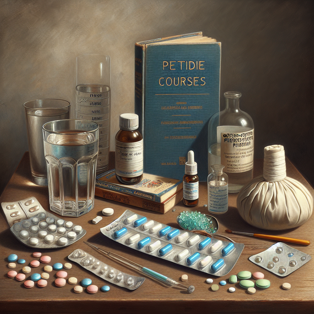 Qué tomar si Cursos de péptidos causa dolor de cabeza Qué tomar si Cursos de péptidos causa dolor de cabeza