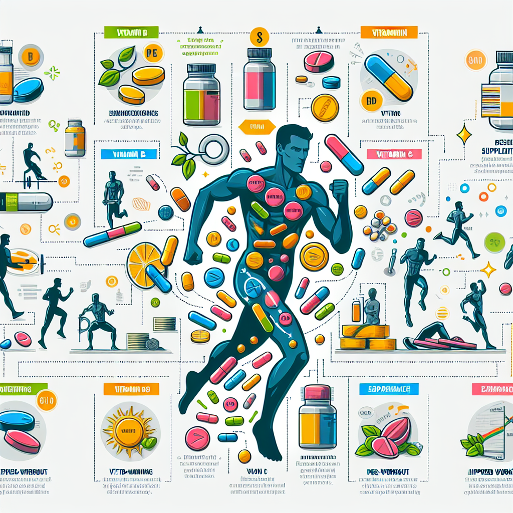 Qué vitaminas potenciarán los efectos de Pre-Entrenamiento Qué vitaminas potenciarán los efectos de Pre-Entrenamiento