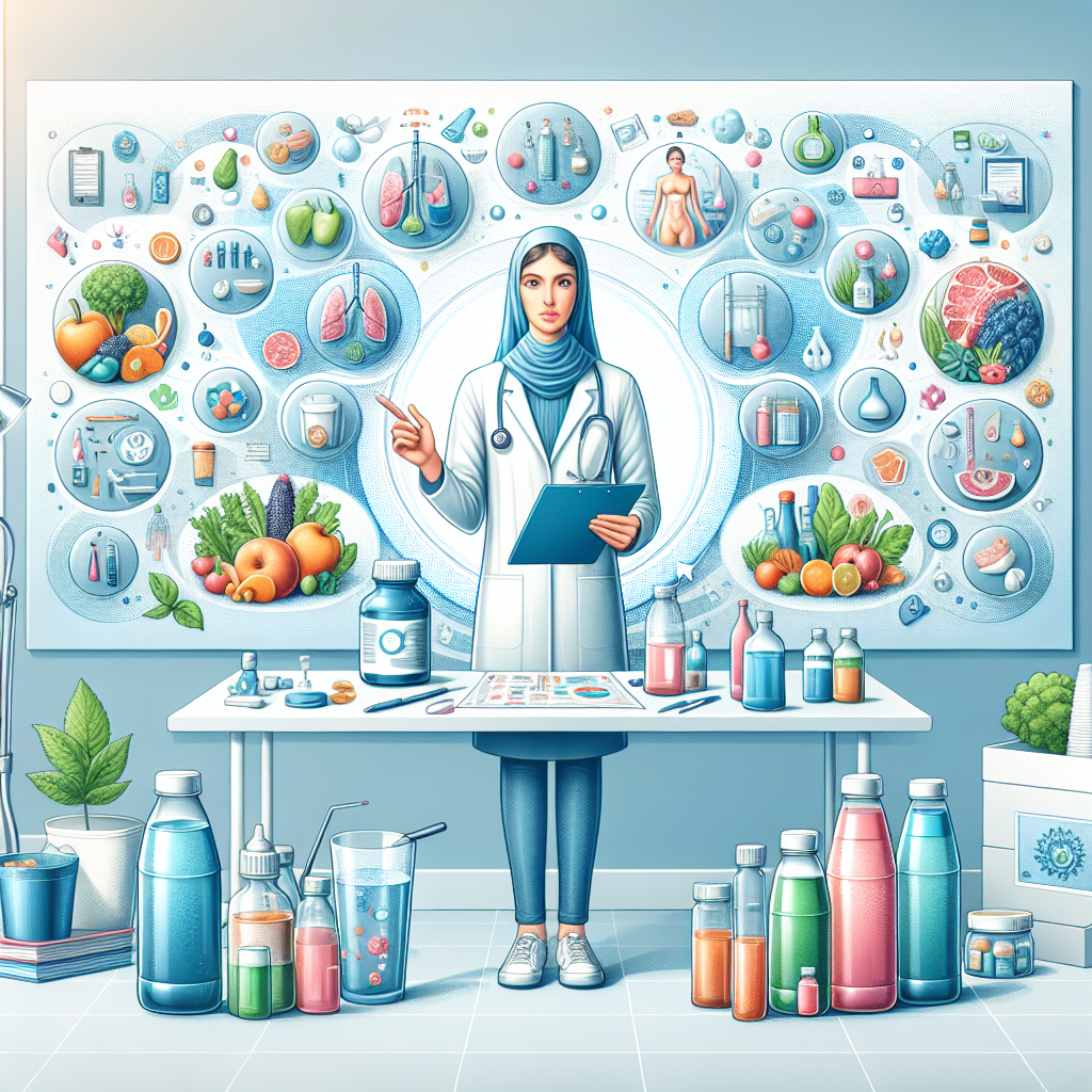 Recomendaciones médicas sobre el uso de Limpieza y desintoxicación Recomendaciones médicas sobre el uso de Limpieza y desintoxicación