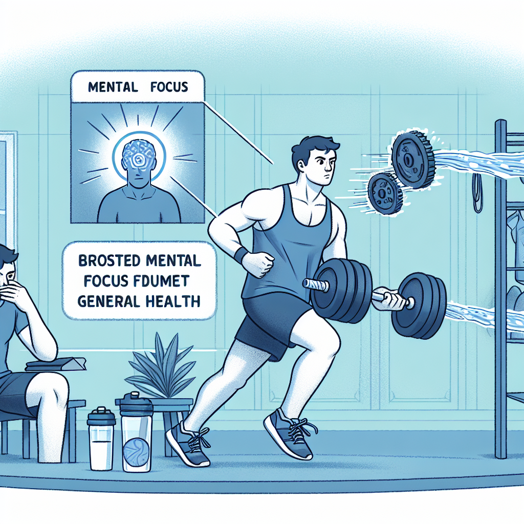 ¿Salud general mejora el foco mental durante el ejercicio? ¿Salud general mejora el foco mental durante el ejercicio?