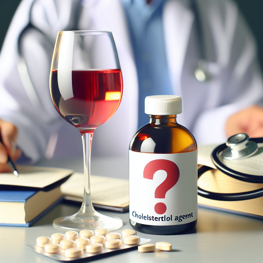 ¿Se puede beber alcohol mientras se usa Colesterol – agentes reductores? ¿Se puede beber alcohol mientras se usa Colesterol - agentes reductores?