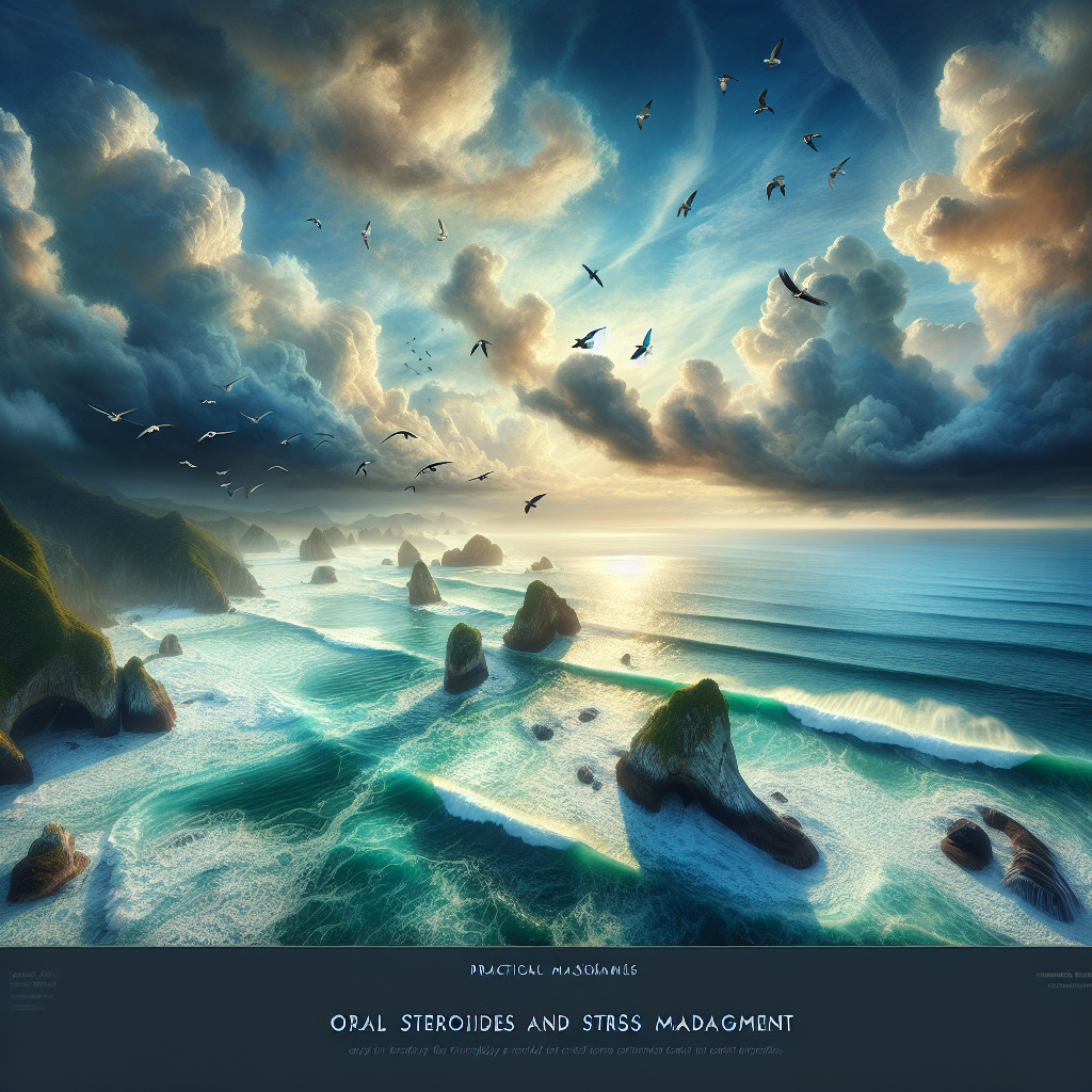 Esteroides orales y manejo del estrés: herramientas prácticas Esteroides orales y manejo del estrés: herramientas prácticas