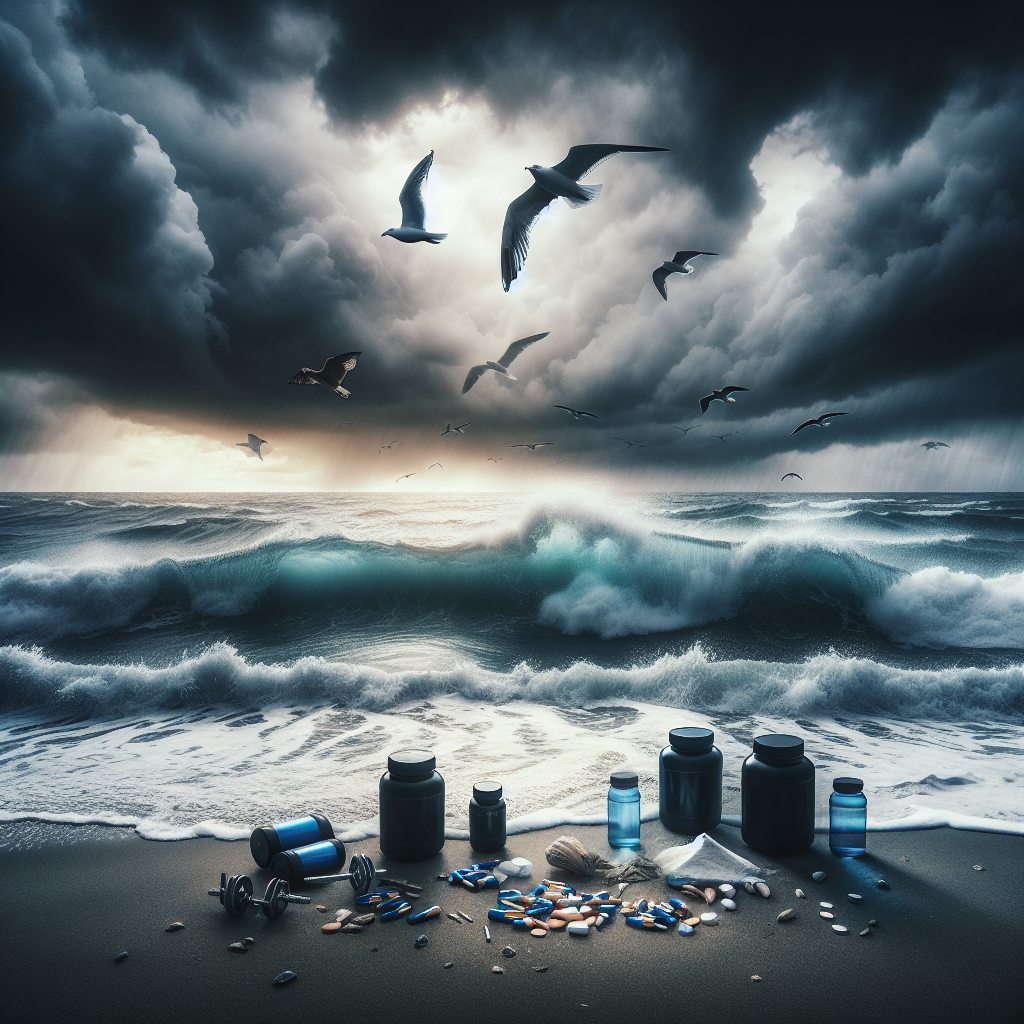 Methyltestosterone y preparación de competencia: riesgos extra