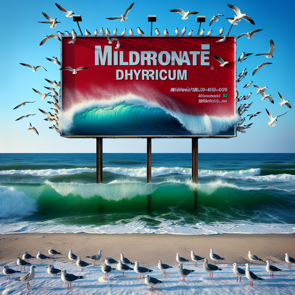 Mildronate Dihydricume y proveedores: señales rojas