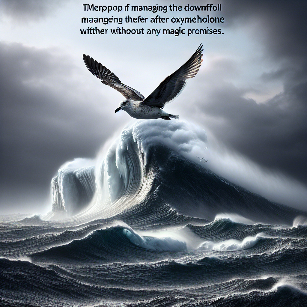 Cómo manejar el bajón post-Oximetolona (sin promesas mágicas)