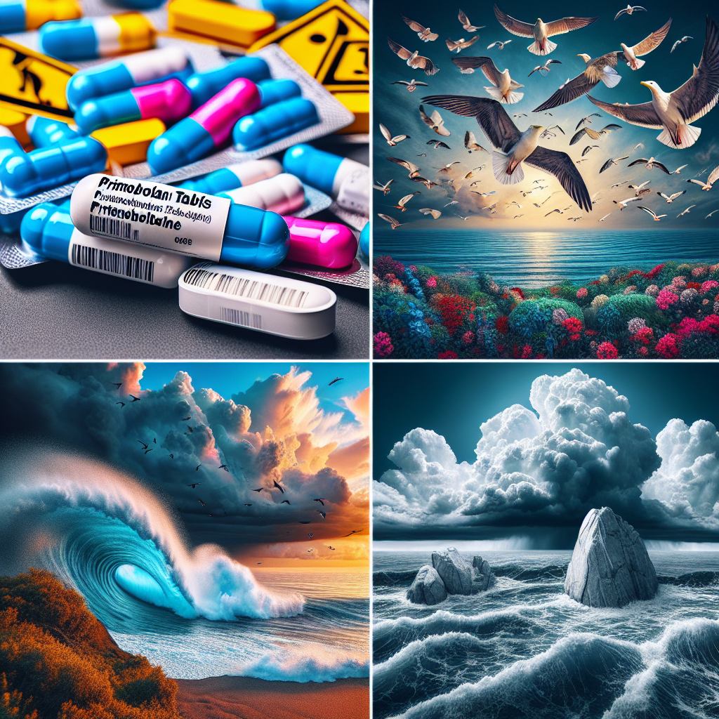 Primobolan (Metenolona) pastillas y compras online: señales de riesgo
